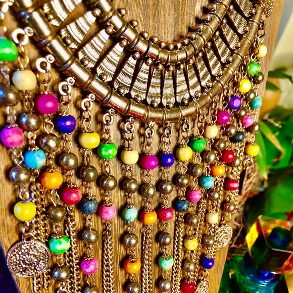 Beaded Necklace - Picture 1 of 5
